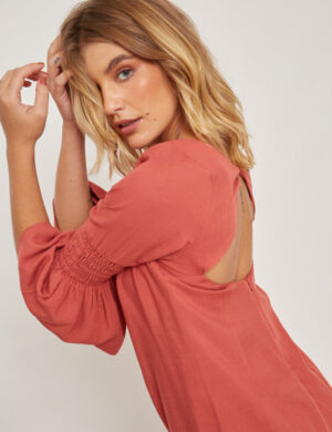 Blusa Canelada