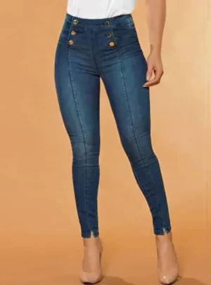 Calça Skinny